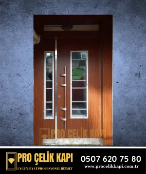 Dikili Bina Kapısı - Model 21