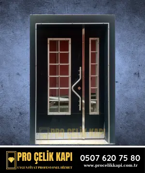 Dikili Bina Kapısı - Model 22