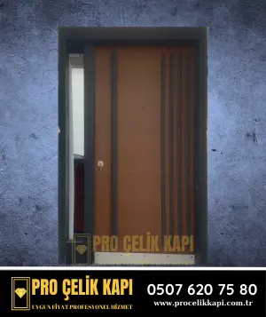 Dikili Bina Kapısı - Model 30