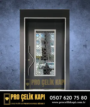 Dikili Bina Kapısı - Model 32