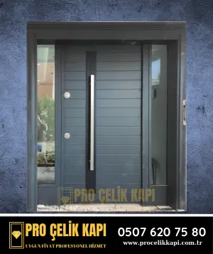 Dikili Bina Kapısı - Model 8