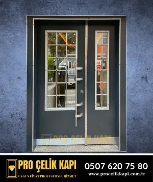 Dikili Bina Kapısı - Model 9