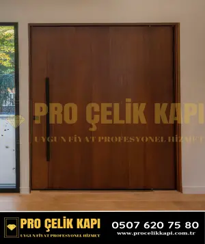 Dikili Pivot Kapı - Model 16