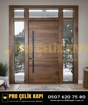 Dikili Pivot Kapı - Model 20