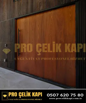 Dikili Pivot Kapı - Model 21