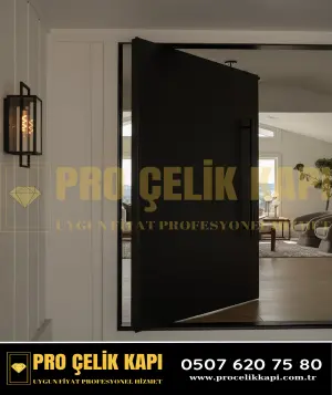 Dikili Pivot Kapı - Model 31