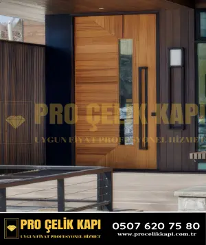 Dikili Pivot Kapı - Model 35