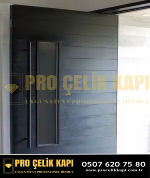 Dikili Pivot Kapı - Model 38