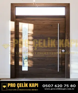 Dikili Pivot Kapı - Model 39