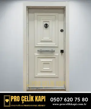 Dikili Çelik Kapı - Plus 18