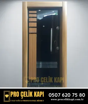 Dikili Çelik Kapı - Plus 23