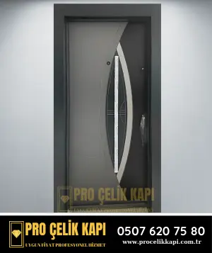 Dikili Çelik Kapı - Plus 26