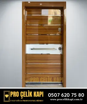 Dikili Çelik Kapı - Plus 7