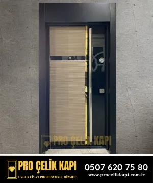 Dikili Çelik Kapı - Pro 12