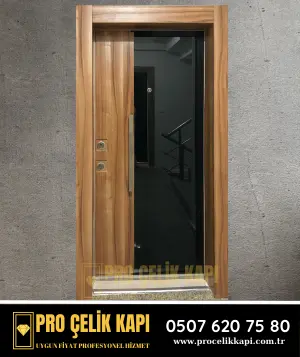 Dikili Çelik Kapı - Pro 14