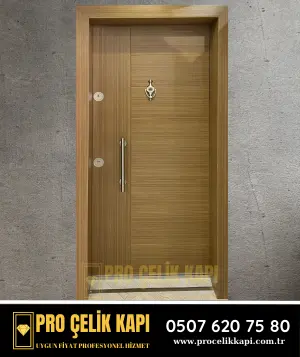 Dikili Çelik Kapı - Pro 19