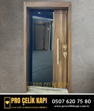 Dikili Çelik Kapı - Pro 21