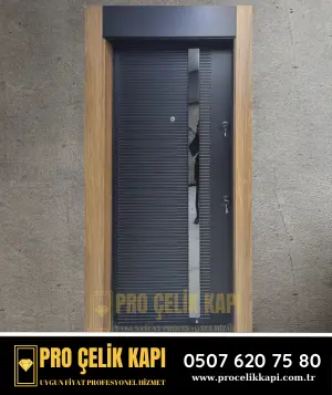 Dikili Çelik Kapı - Pro 4