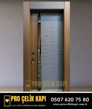 Dikili Çelik Kapı Modelleri - Ultra 10