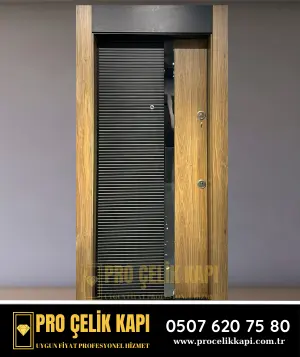 Dikili Çelik Kapı Modelleri - Ultra 2