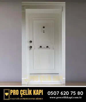 Dikili Çelik Kapı Modelleri - Ultra 25