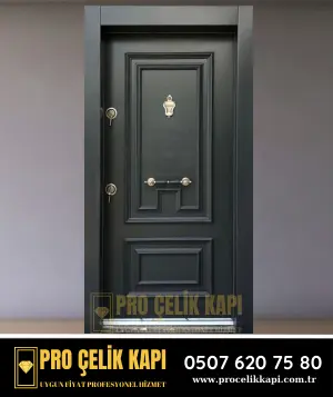 Dikili Çelik Kapı Modelleri - Ultra 26