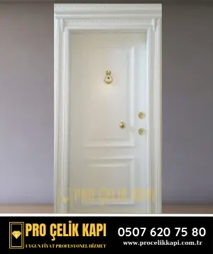 Dikili Çelik Kapı Modelleri - Ultra 28