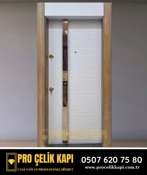 Dikili Çelik Kapı Modelleri - Ultra 4