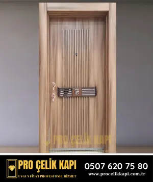 Dikili Çelik Kapı Modelleri - Ultra 6