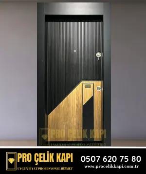 Dikili Çelik Kapı Modelleri - Ultra 9