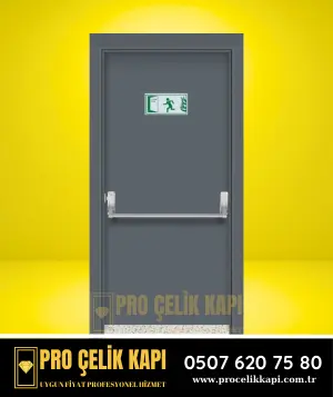 Dikili Yangın Kapısı - Model 11